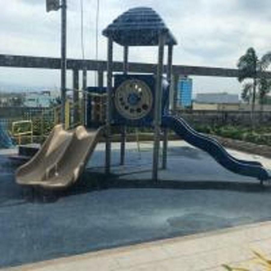 Cubao Manhattanheights Unit 11A Tower B, 2Br مانيلا المظهر الخارجي الصورة