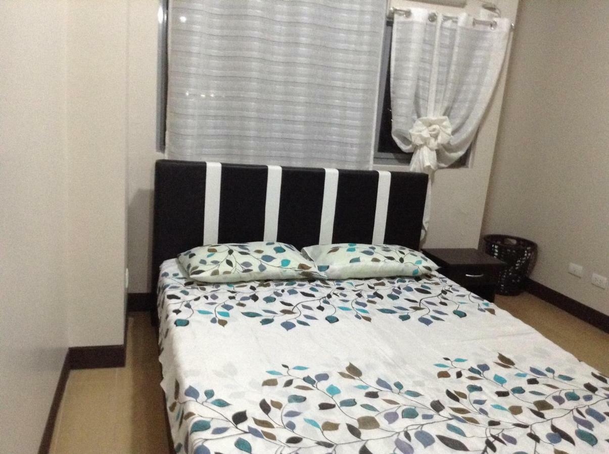 Cubao Manhattanheights Unit 11A Tower B, 2Br مانيلا المظهر الخارجي الصورة