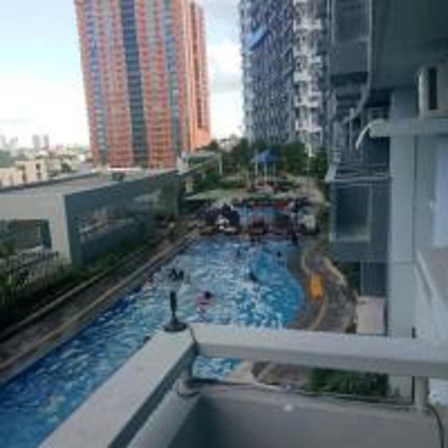Cubao Manhattanheights Unit 11A Tower B, 2Br مانيلا المظهر الخارجي الصورة