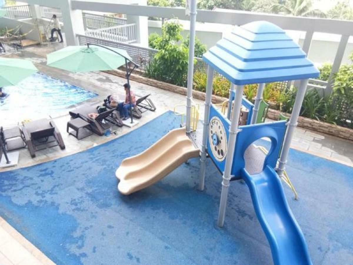 Cubao Manhattanheights Unit 11A Tower B, 2Br مانيلا المظهر الخارجي الصورة