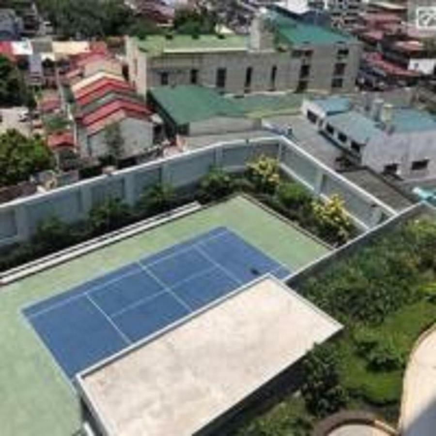 Cubao Manhattanheights Unit 11A Tower B, 2Br مانيلا المظهر الخارجي الصورة