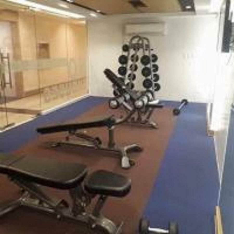Cubao Manhattanheights Unit 11A Tower B, 2Br مانيلا المظهر الخارجي الصورة