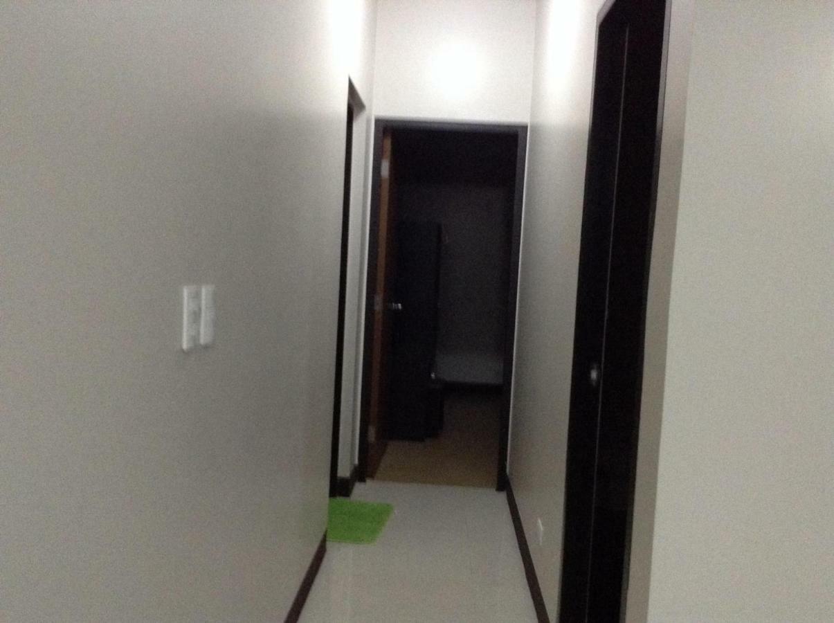 Cubao Manhattanheights Unit 11A Tower B, 2Br مانيلا المظهر الخارجي الصورة