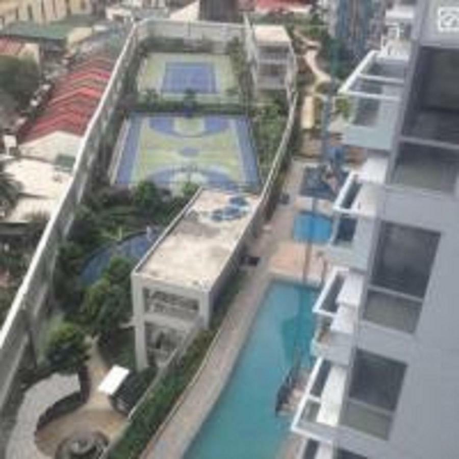 Cubao Manhattanheights Unit 11A Tower B, 2Br مانيلا المظهر الخارجي الصورة