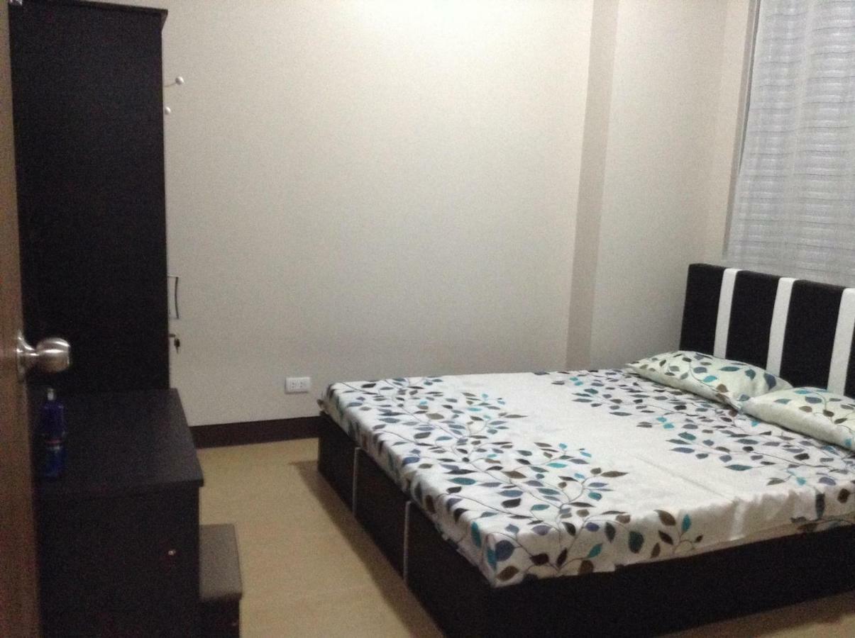 Cubao Manhattanheights Unit 11A Tower B, 2Br مانيلا المظهر الخارجي الصورة