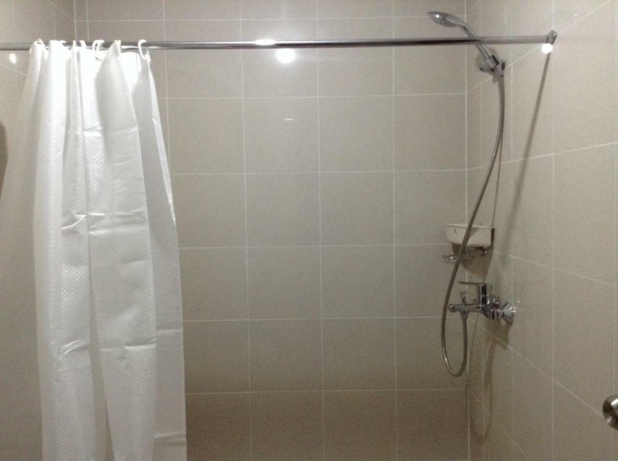 Cubao Manhattanheights Unit 11A Tower B, 2Br مانيلا المظهر الخارجي الصورة