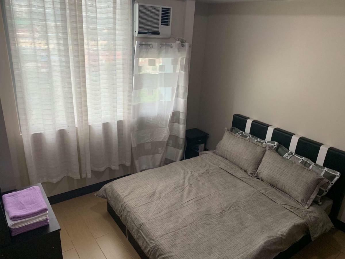 Cubao Manhattanheights Unit 11A Tower B, 2Br مانيلا المظهر الخارجي الصورة