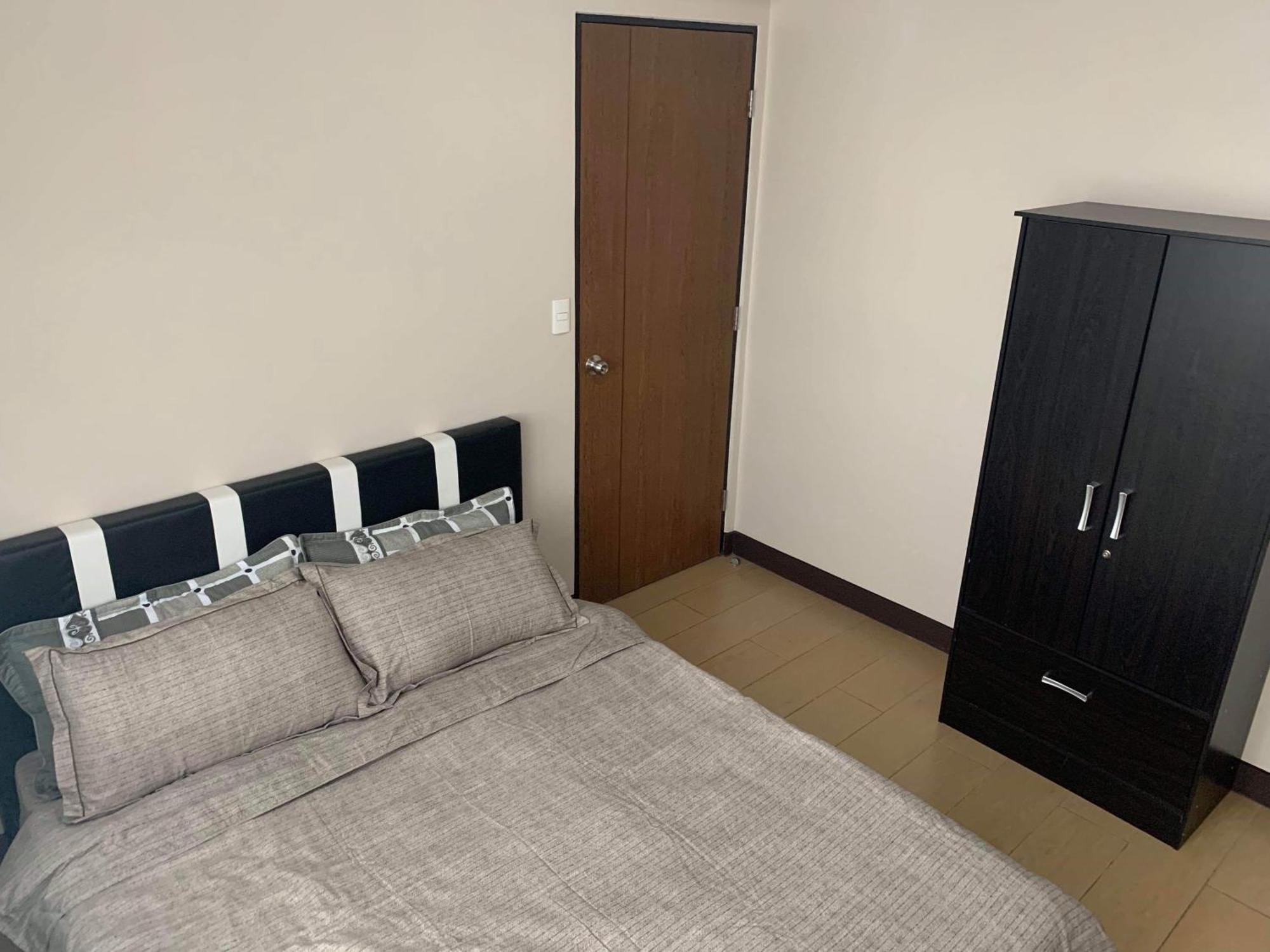 Cubao Manhattanheights Unit 11A Tower B, 2Br مانيلا المظهر الخارجي الصورة