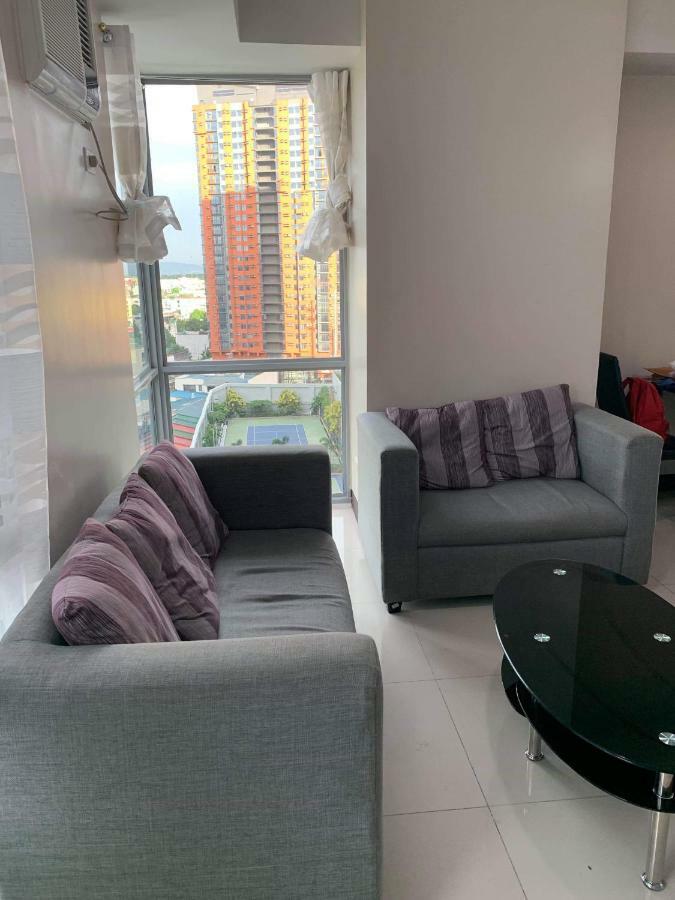 Cubao Manhattanheights Unit 11A Tower B, 2Br مانيلا المظهر الخارجي الصورة