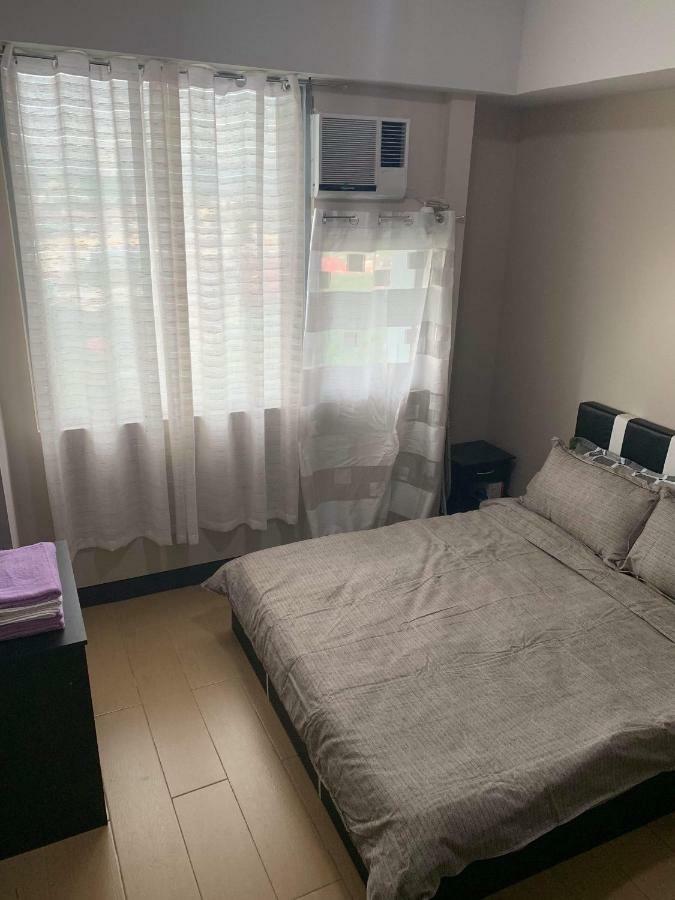 Cubao Manhattanheights Unit 11A Tower B, 2Br مانيلا المظهر الخارجي الصورة