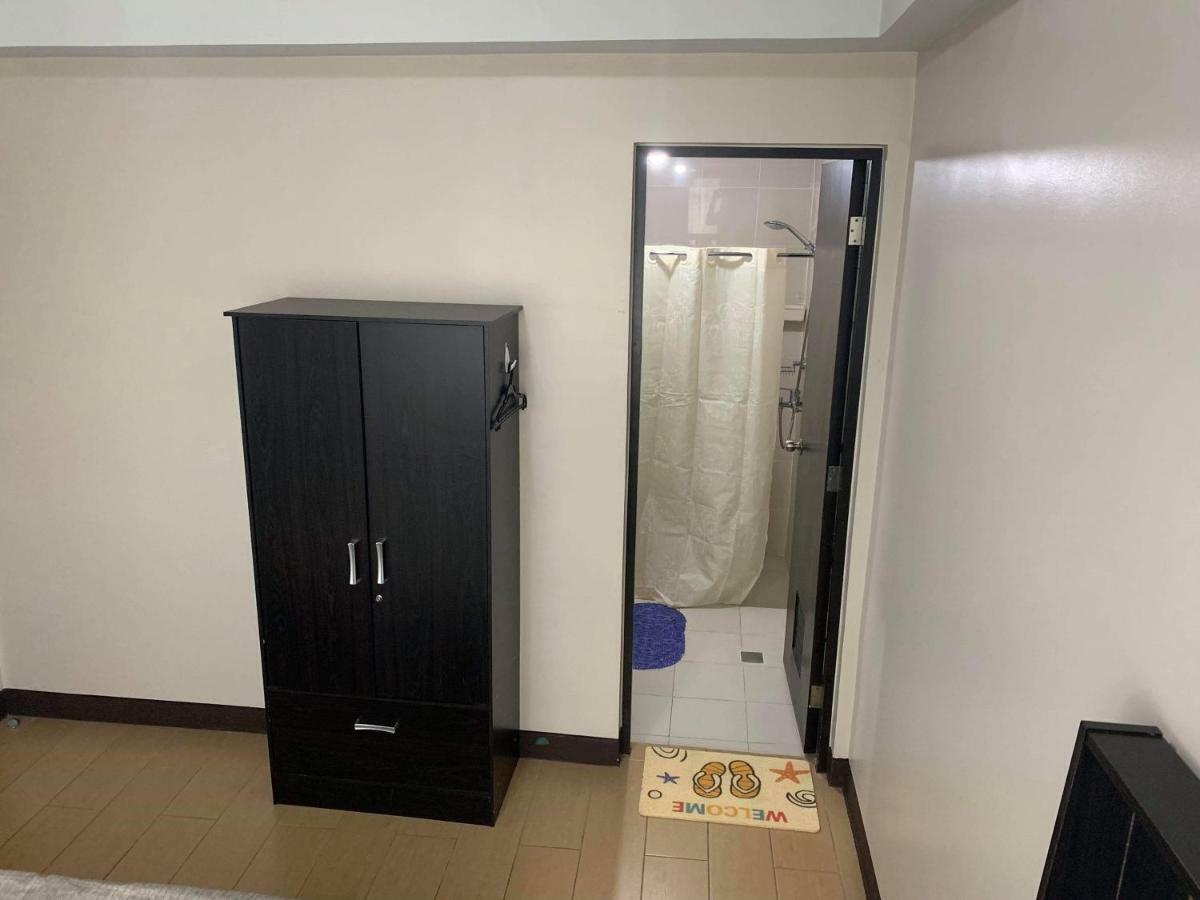 Cubao Manhattanheights Unit 11A Tower B, 2Br مانيلا المظهر الخارجي الصورة