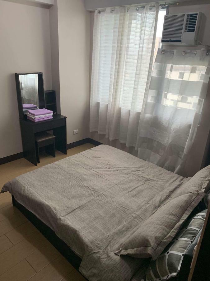 Cubao Manhattanheights Unit 11A Tower B, 2Br مانيلا المظهر الخارجي الصورة
