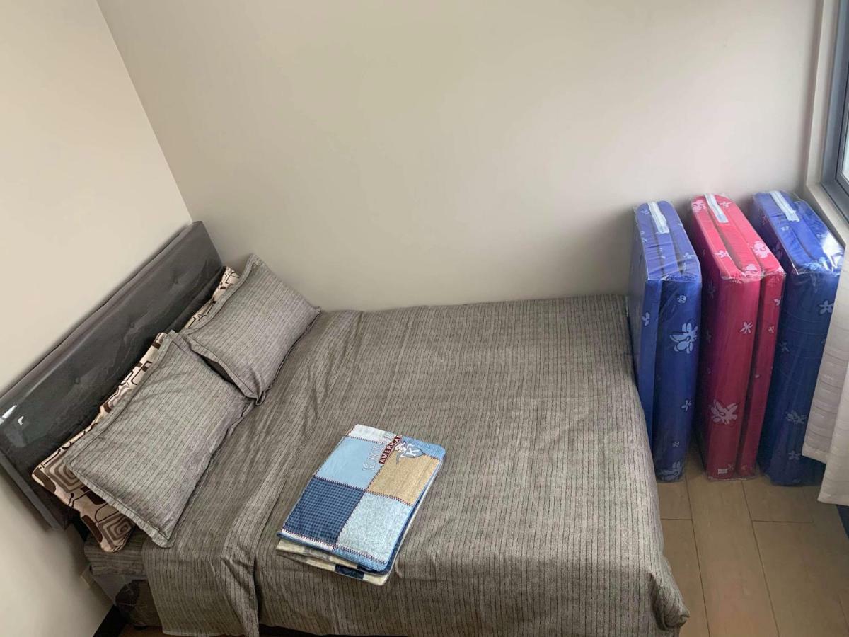 Cubao Manhattanheights Unit 11A Tower B, 2Br مانيلا المظهر الخارجي الصورة